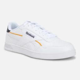 Reebok Men White Classics Shoes-image-62