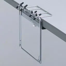 AS ONE Bag Setter Stainless Steel 260x85x230 mm, OBS-EZ-image-51