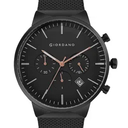 GIORDANO Men Stylish Metal Analogue Watch GZ-50040-22-48