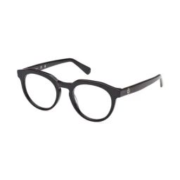 Guess GU5013449001FR Black Round Eyewear Frames for Men-picture-47