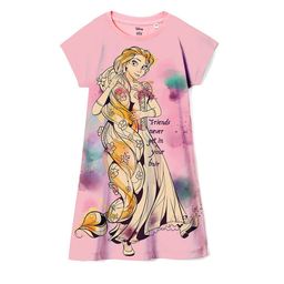 Wear Your Mind Girls Graphic Printed Cotton A-Line Knee Length Dress-image-76