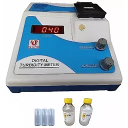 Lab Junction 0 to 1000 NTU Digital Turbidity Meter LJ-331-25