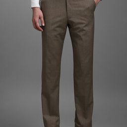 Luxure by Louis Philippe Men Slim Fit Mid-Rise Trousers-image-42