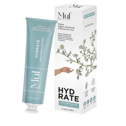 Mul Secrets Hydrate Skin Hydration Mask With Saffron & Aloe Vera - 50 ml-46