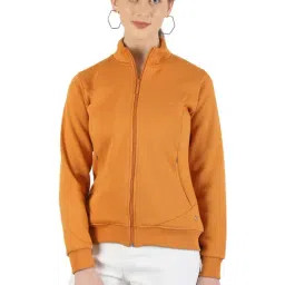 Monte Carlo Ochre Full Sleeves Sweatshirt-picture-46