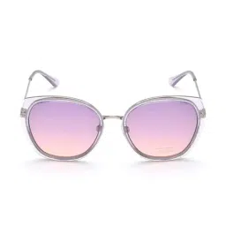 Image IMS746C3SG Purple Square Sunglasses-picture-15