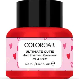 Colorbar Ultimate Cutie Nail Enamel Remover-Ultimate Cutie Nail Enamel Remover - Red - 50 ml-16