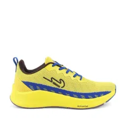 Campus Men's CAMP SCORE Yellow Running Shoes-image-95