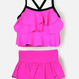 Cukoo Kids Pink Comfort Fit Top set-image-32