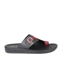 Privo by Inc.5 Men's Maroon Toe Ring Sandals-picture-42