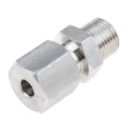 RS PRO In-Line Thermocouple Compression Fitting for Thermocouple 1/8 NPT 4.5 mm Probe, 1235563-image-88