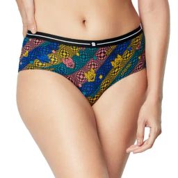 The Souled Store Multicolor Tom And Jerry: Trippy Printed Hipster Panty-image-38