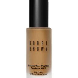 Bobbi Brown Skin Long Wear Weightless Foundation Warm Natural - 30 ml-4