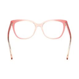 Guess GU5011451074FR Pink Square Eyewear Frames for Women image 4