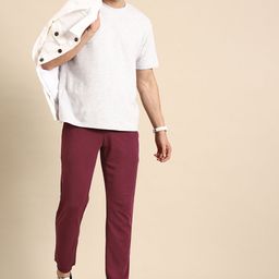 United Colors of Benetton Men Pure Cotton Joggers-picture-36