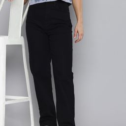 Levis Women Straight Fit High-Rise Stretchable Jeans-picture-22
