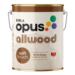Birla Opus Allwood Softtouch Gloss Clear 200 ml for Interior and Exterior Wooden Surface, 952830-picture-9