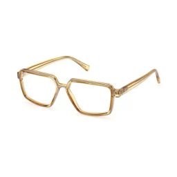 Guess GU5008554041FR Grey Geometric Eye Frame for Men-picture-48