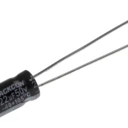 RS PRO Electrolytic Capacitor, Capacitance 22 µF, Voltage 50 V DC, Model No 1701247 (Bag of 1000)-image-23