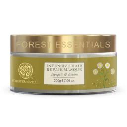 Forest Essentials Ayurvedic Japapatti & Brahmi Intensive Hair Repair Masque - 200 gm-64