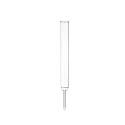 RELIGLAS 500 mm Length Chromatography Columns with Integral Sintered Disc without Stopcock, 10.939.11-34