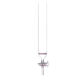 RELIGLAS 500 mm Length Chromatography Columns with integral Sintered Disc & Glasskey Stopcock, 10.941.09-17