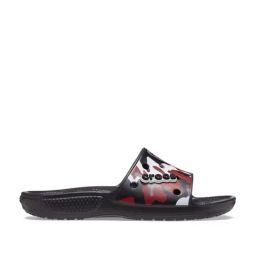 Crocs Men's Classic Multicolor Slides-image-15