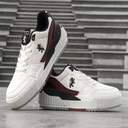 Red Tape Men's Red Casual Sneakers-image-51