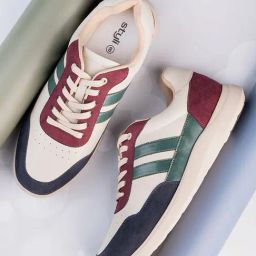 Styli Men's Multicolor Casual Sneakers-image-18