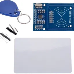 RC522 RFID 13.56MHZ Reader Writer Module image 3