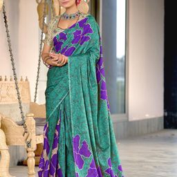 Pandadi Saree Block Print Sarees-picture-11