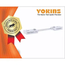 Yokins DC Current Shunt 75 A/75 mV As per IS 1248 for Current Measurement image 4