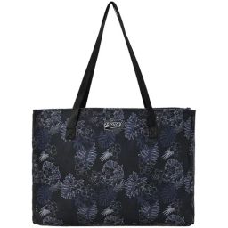 Puma Navy Printed Tote Handbag-image-34