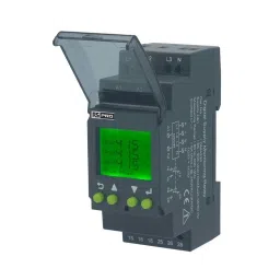 RS PRO Phase and Voltage Monitoring Relay DIN Rail Mount 3 Phase 1CO Model No. 2237788-15