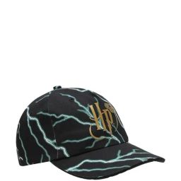 Puma HOOPS X STEWIE X HARRY POTTER Black-AOP Polyester Baseball Cap-87