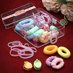 Stoln Girls Embellished Hair Accessory Set of-18