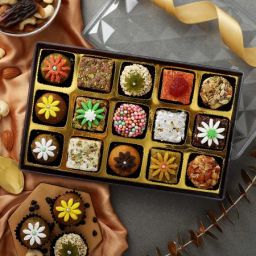 Premium Gourmet Sweets Gift Box-image-82