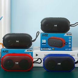 MZ KT-127 Portable Wireless USP Speaker-46