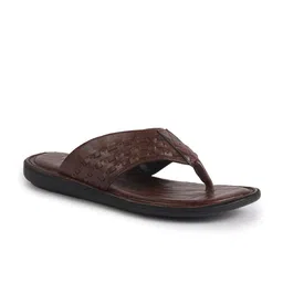 FAUSTO Men Lightweight and Comfort Thong Flip-Flops-picture-41