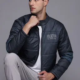 HRX by Hrithik Roshan Lifestyle Padded Jacket-image-93