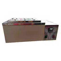 Lab Junction Rectangular Double Wall Thermostatic Control Digital Water Bath LJ-1523-33