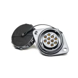 RS PRO Circular Connector 10 Contacts Panel Mount Socket IP68, 2065240-picture-20