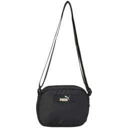 Puma POP Black Logo Sling Handbag-46