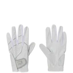 Puma Grip White Solid Medium Gloves-10