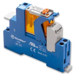 FINDER RELAY, SPDT, 250VAC, 16A, 4C.01.9.012.0050SPA-image-50