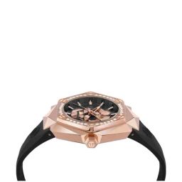 PHILIPP PLEIN PWPWA0424 Pwa-The Skull Spikes Analog Watch for Men image 3