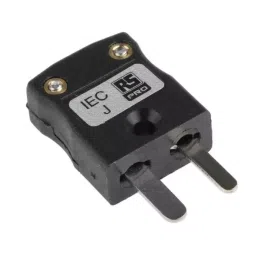 RS PRO In-Line Thermocouple Connector for Type J Thermocouple Miniature Size IEC Standard, 4559714-picture-48