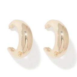 Forever New Carla Curve Hoop Earring for Women - Pack of 2-image-30