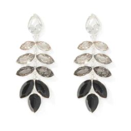 Forever New Peyton Petal Glass Dangler Earring for Women-image-15