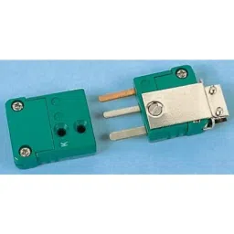 RS PRO In-Line Thermocouple Connector for Type J Thermocouple RoHS Compliant, 3342739-picture-21